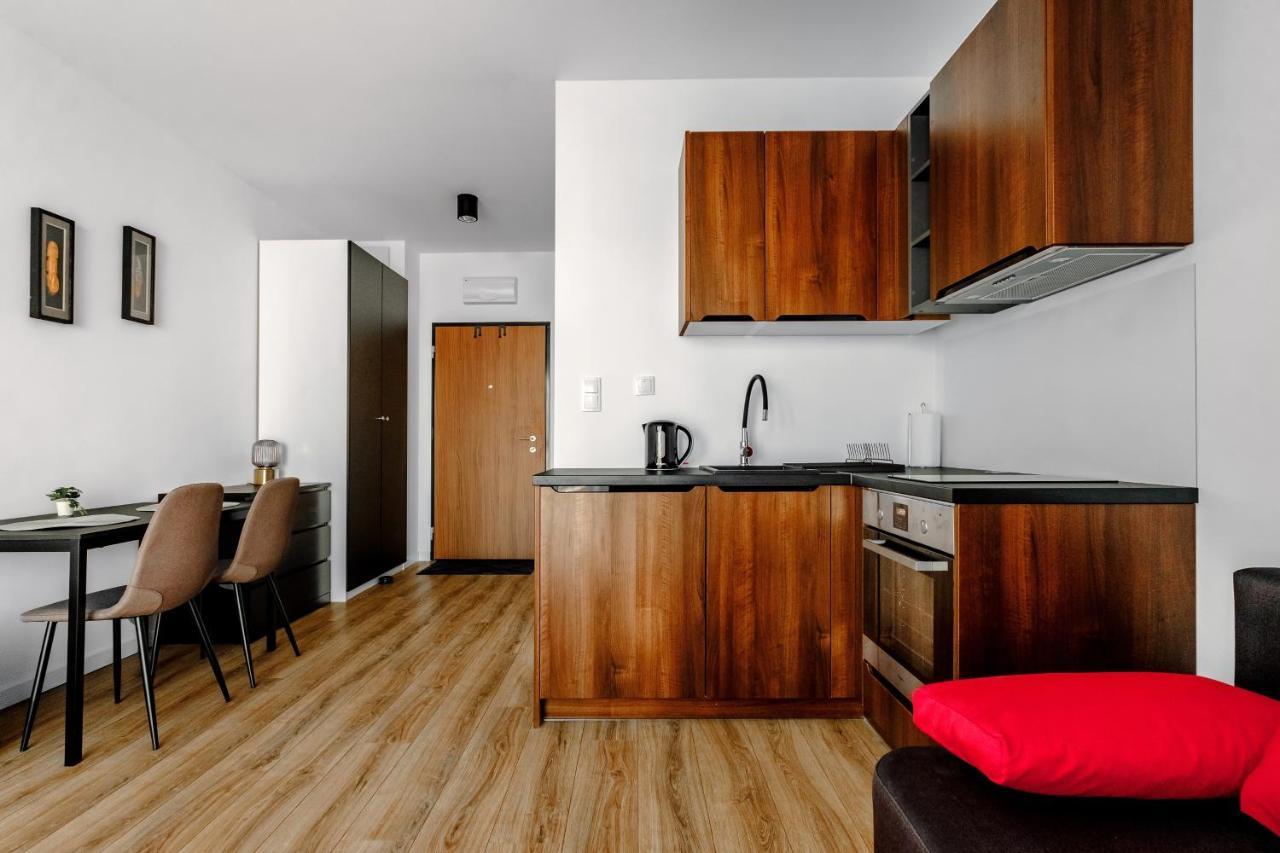 Apartamenty Saskie Люблин Екстериор снимка