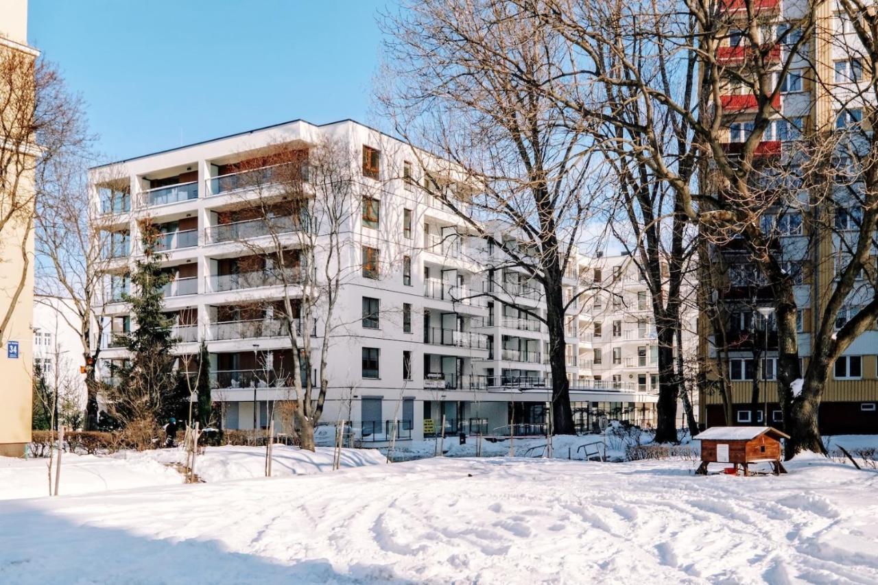 Apartamenty Saskie Люблин Екстериор снимка