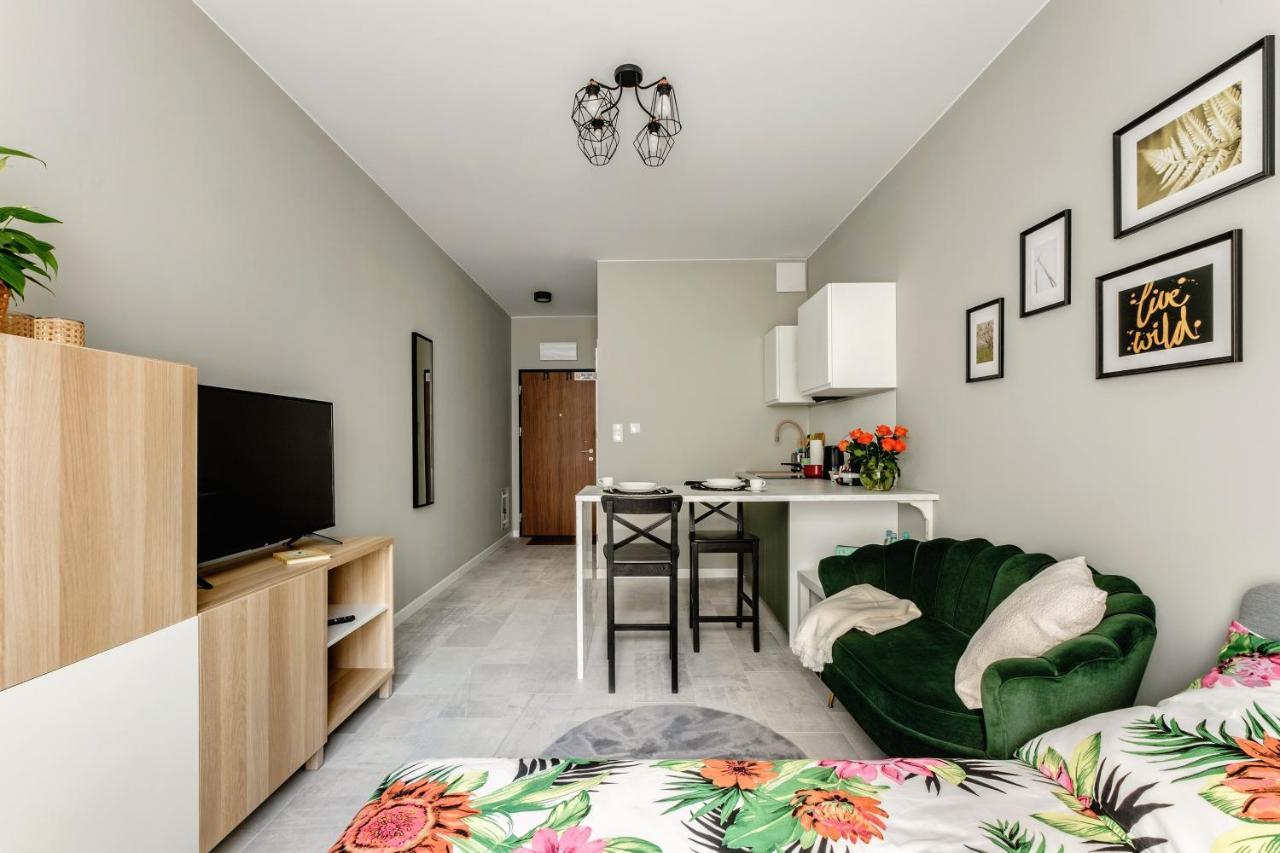 Apartamenty Saskie Люблин Екстериор снимка