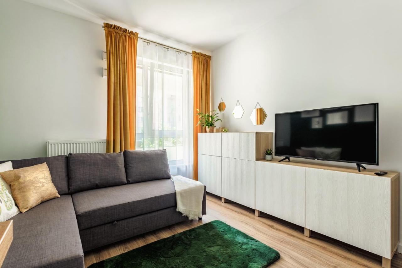 Apartamenty Saskie Люблин Екстериор снимка