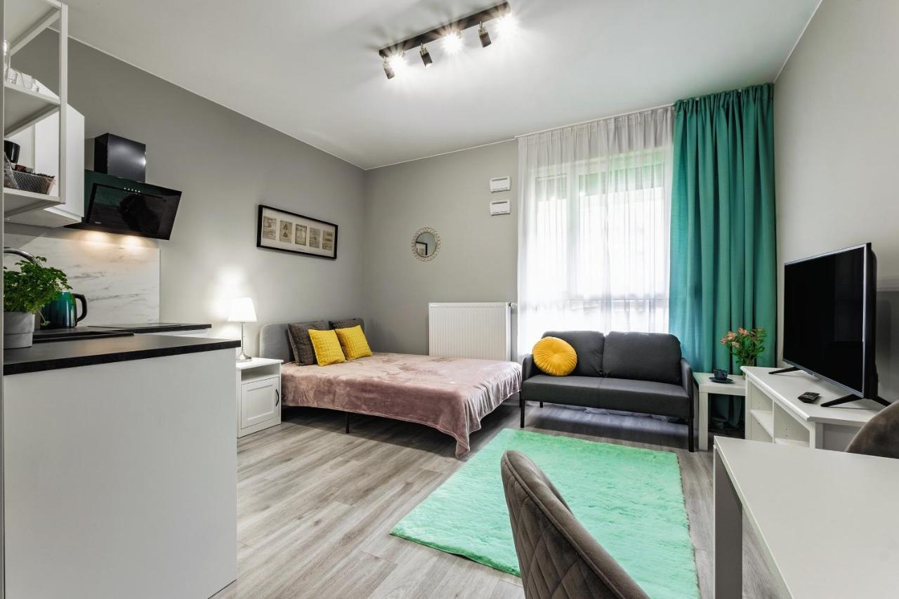 Apartamenty Saskie Люблин Екстериор снимка