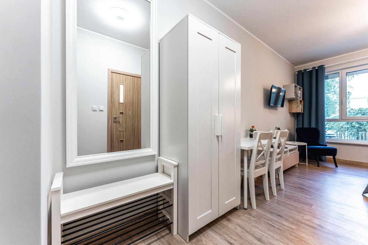 Apartamenty Saskie Люблин Екстериор снимка